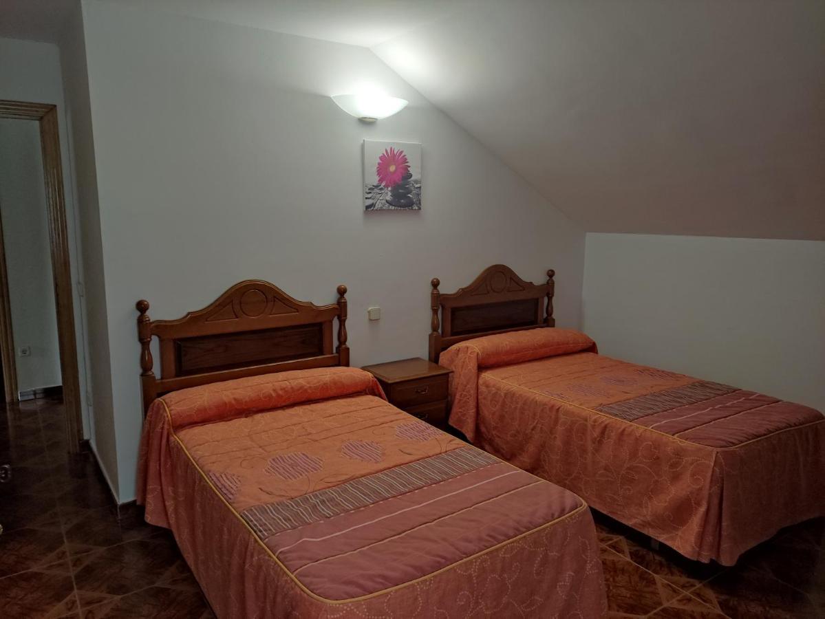 Hotel Penagrande Cangas De Narcea Exterior photo
