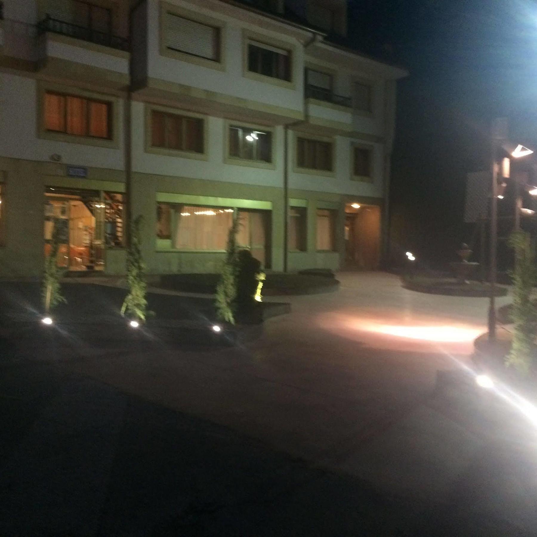 Hotel Penagrande Cangas De Narcea Exterior photo